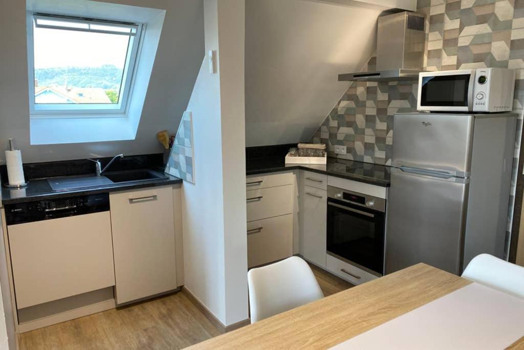 Gite "Le Platane" 45 M2 - Climatise Monswiller Kültér fotó