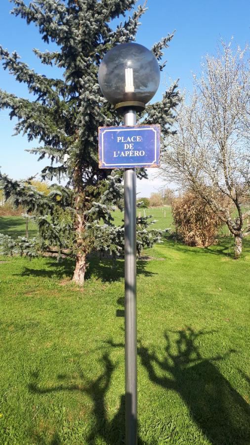 Gite "Le Platane" 45 M2 - Climatise Monswiller Kültér fotó
