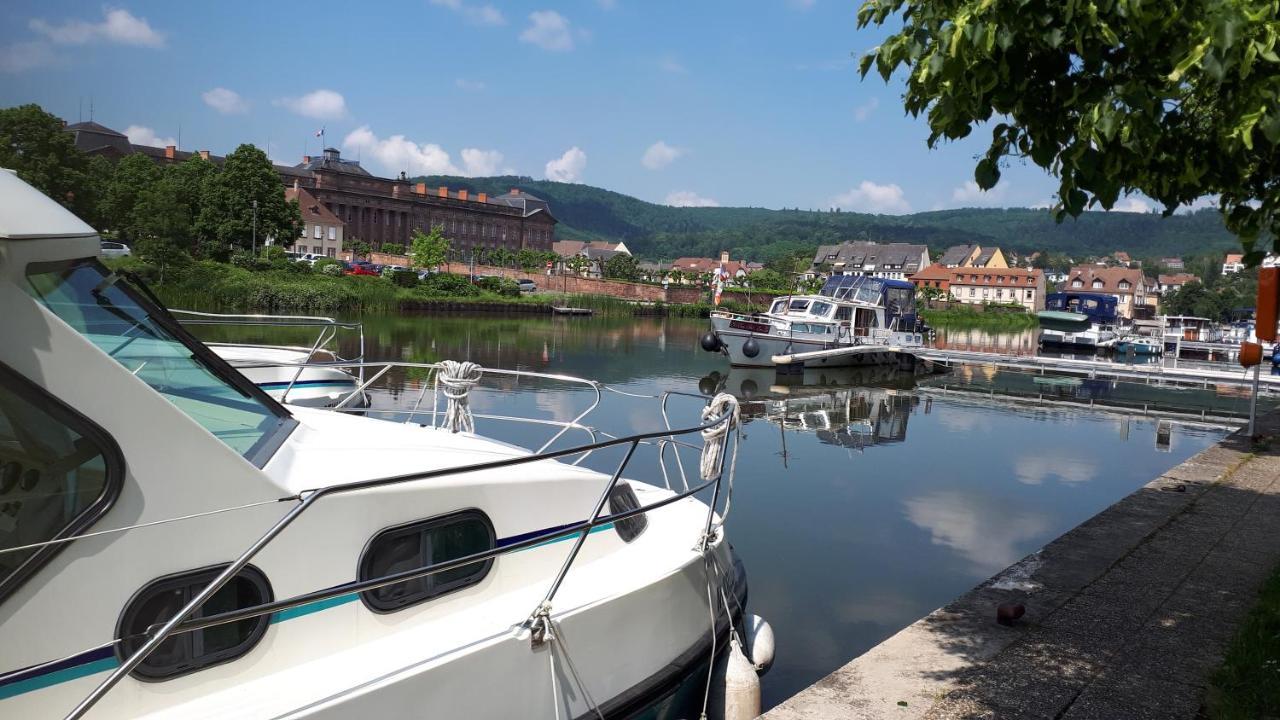 Gite "Le Platane" 45 M2 - Climatise Monswiller Kültér fotó