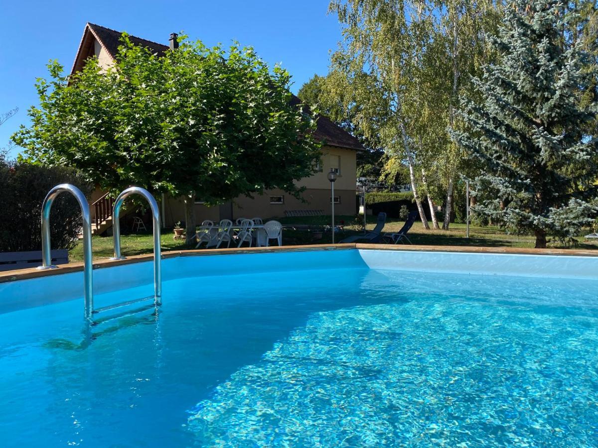 Gite "Le Platane" 45 M2 - Climatise Monswiller Kültér fotó
