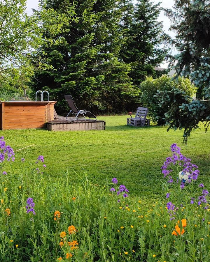 Gite "Le Platane" 45 M2 - Climatise Monswiller Kültér fotó